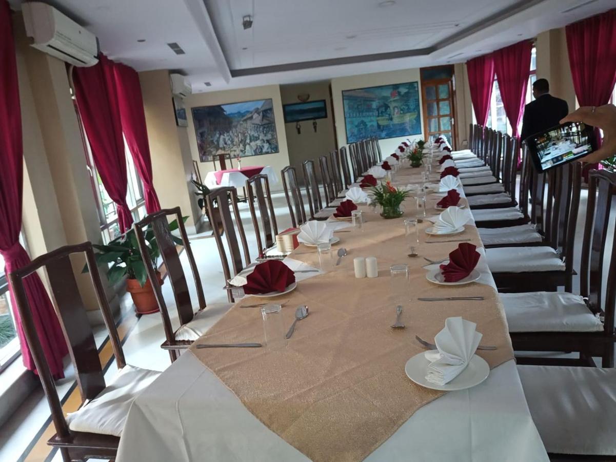 Pension Vasana Hotel Kathmandu Exterior foto