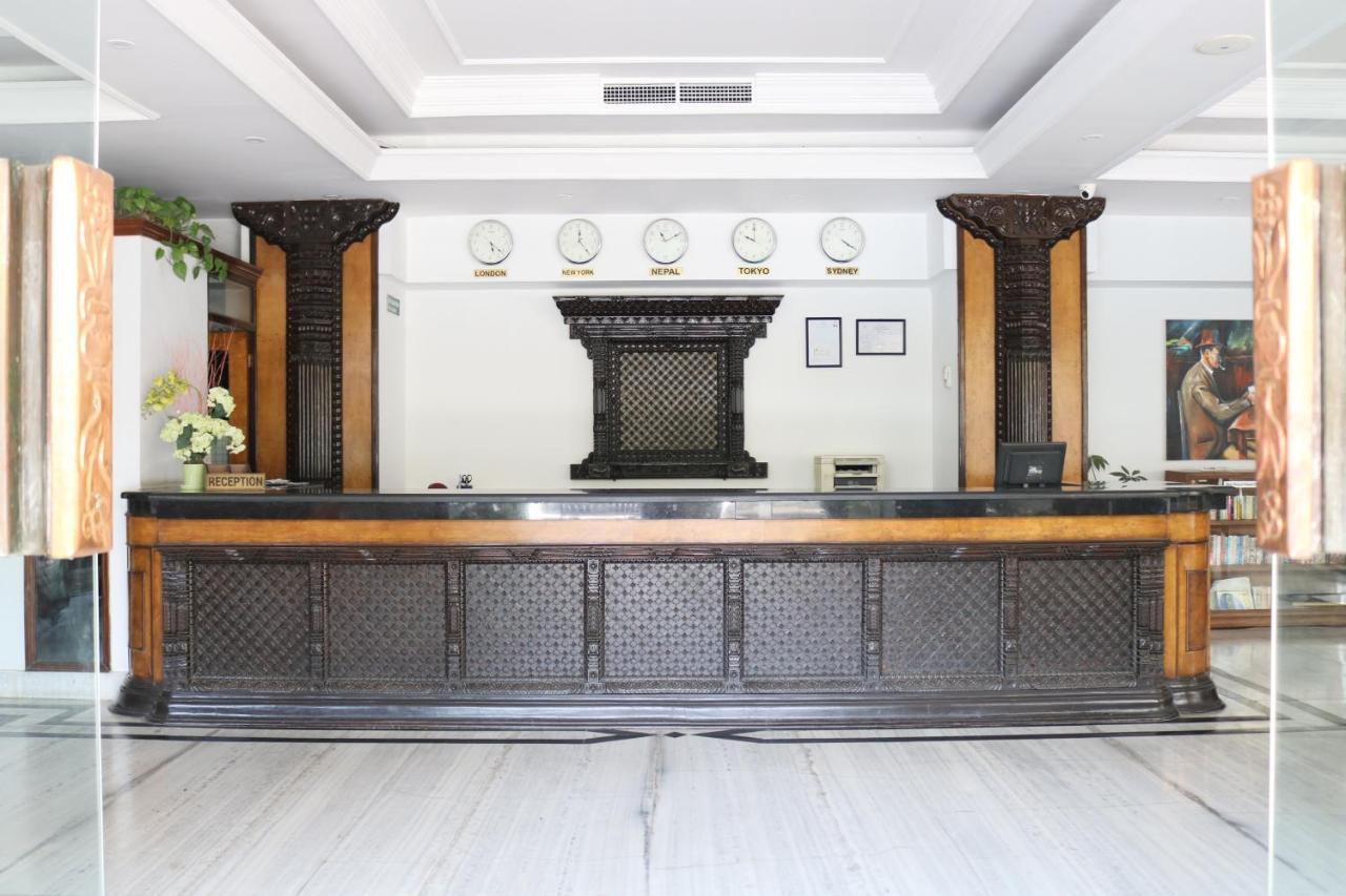 Pension Vasana Hotel Kathmandu Exterior foto