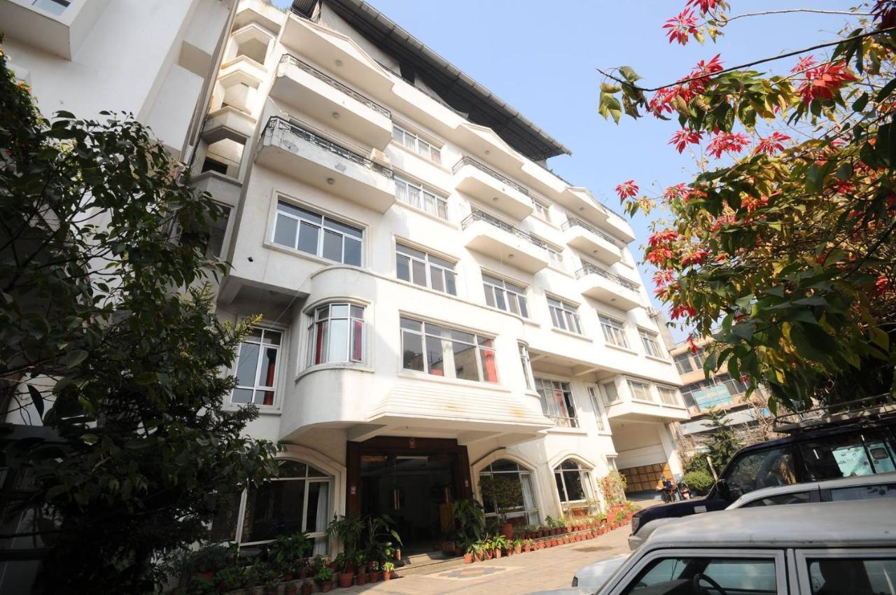 Pension Vasana Hotel Kathmandu Exterior foto